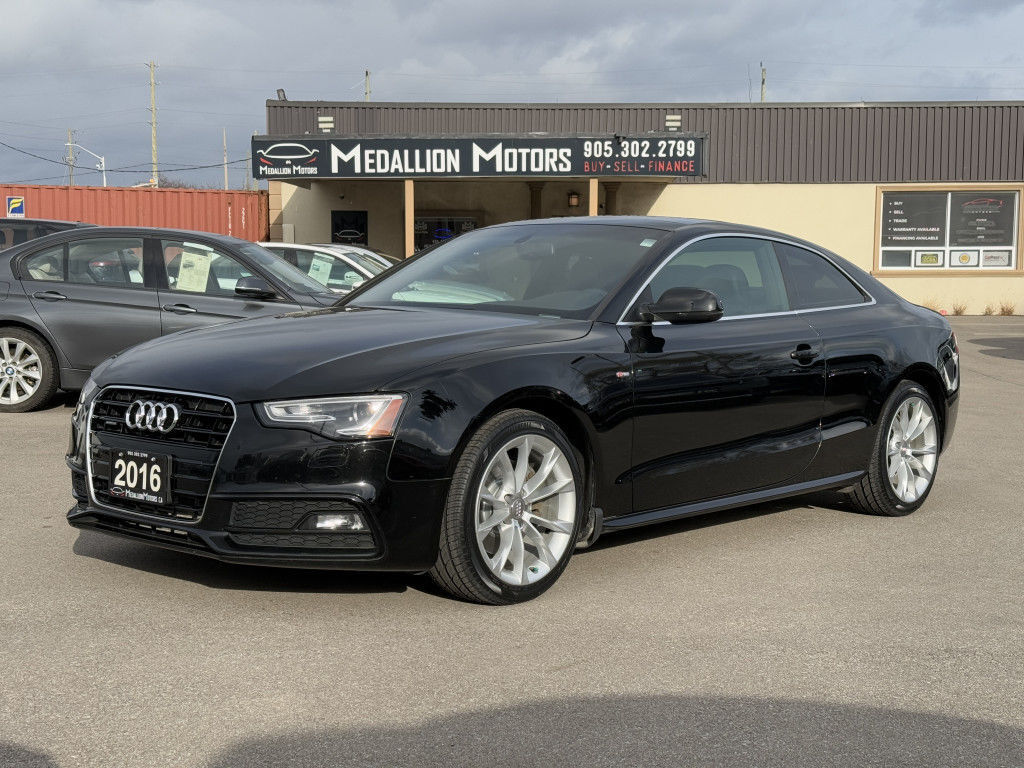 Audi A5