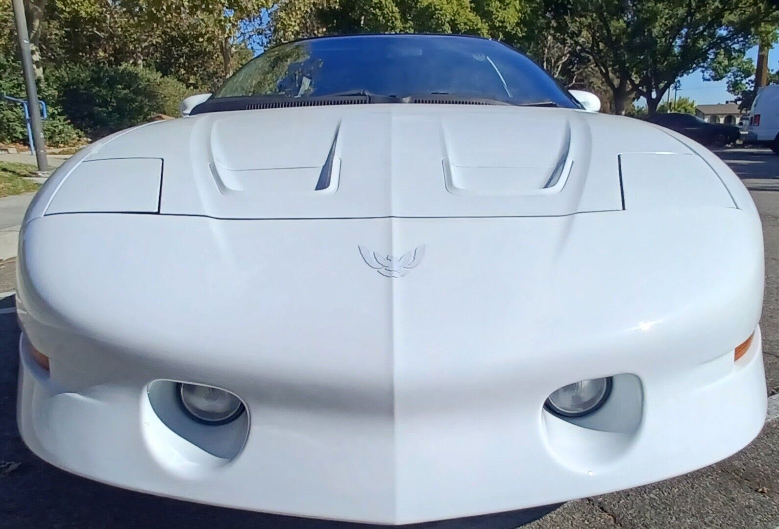 Pontiac Firebird