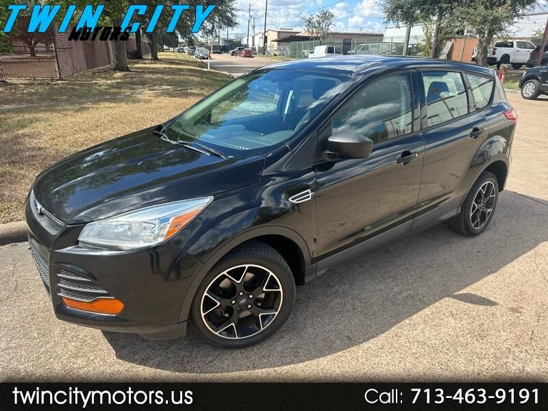 2015 FORD Escape