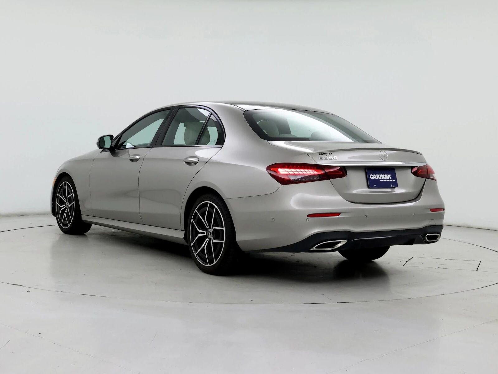 2021 Mercedes-Benz E-Class