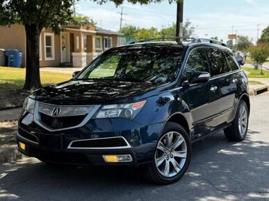2017 ACURA RDX - VIN Decoder