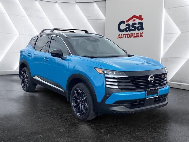 2025 NISSAN Kicks
