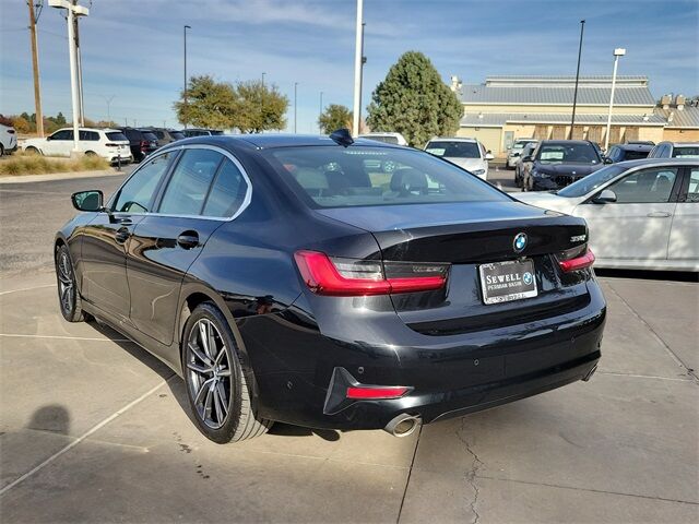 2021 BMW 330i