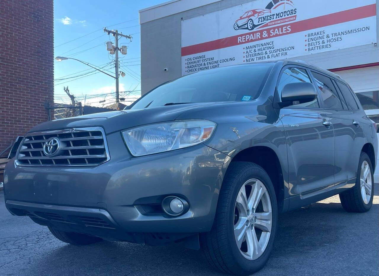 2010 TOYOTA Highlander