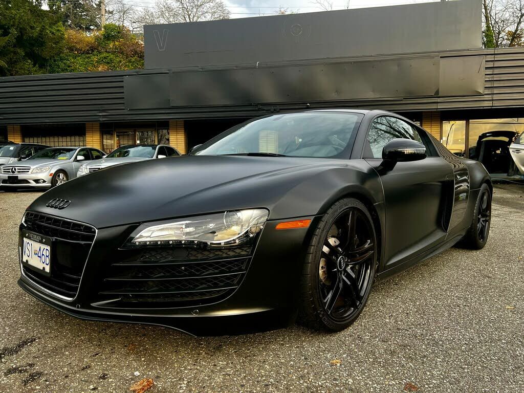 Audi R8