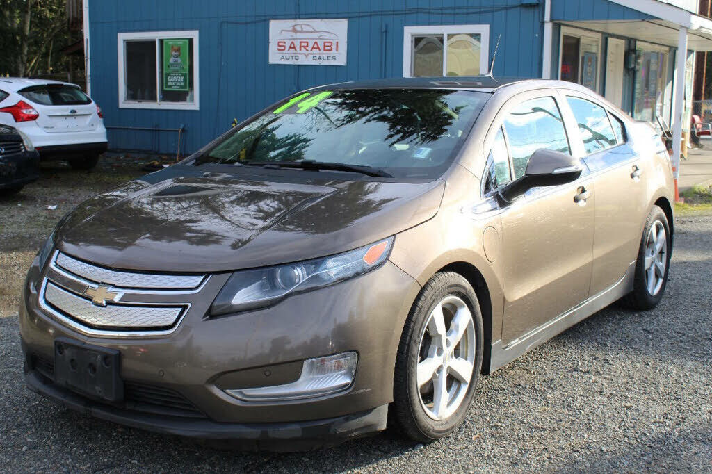 2014 CHEVROLET Volt