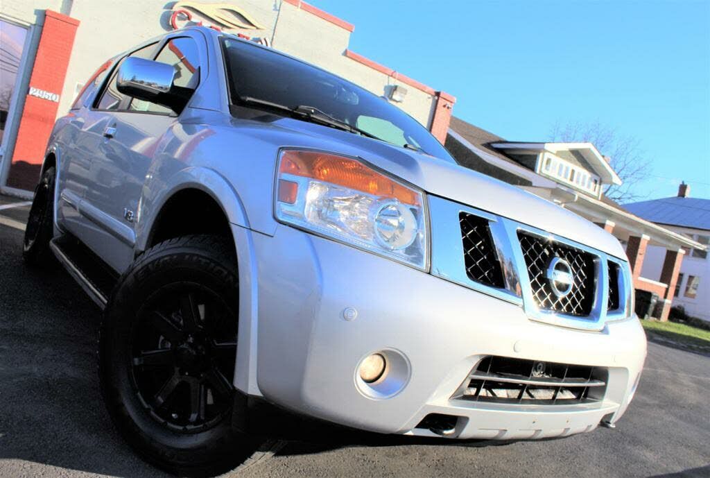 Nissan Armada