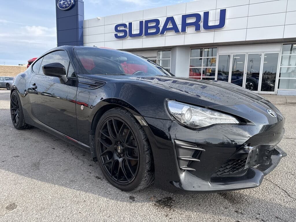 Toyota 86