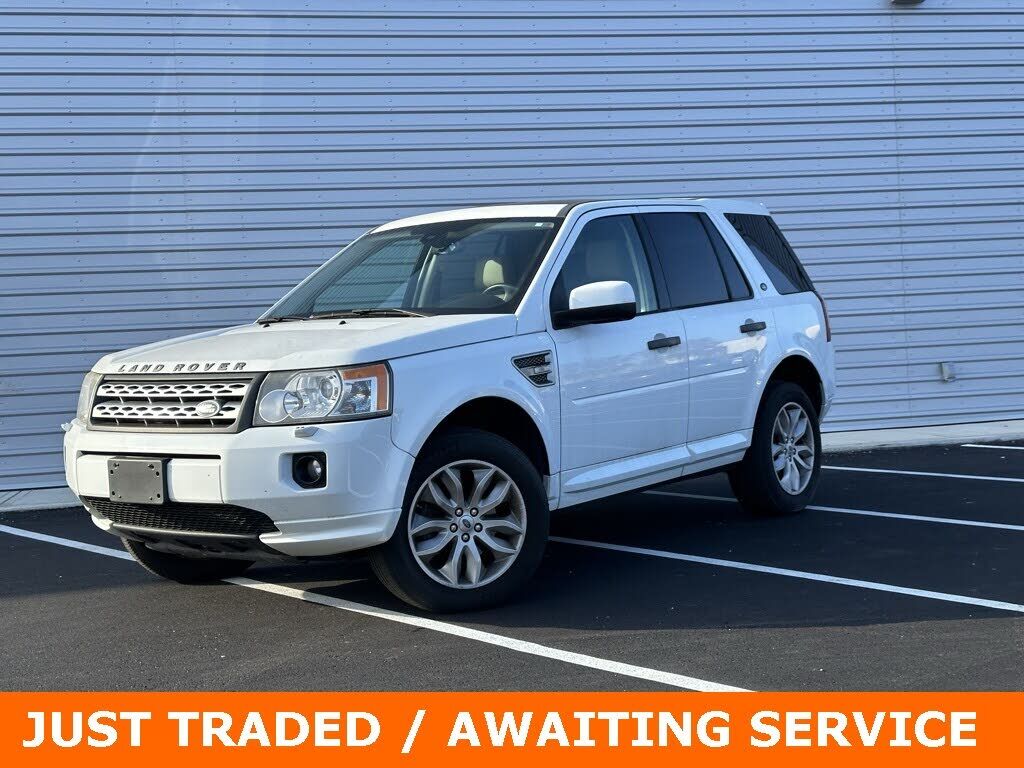 Land Rover LR2