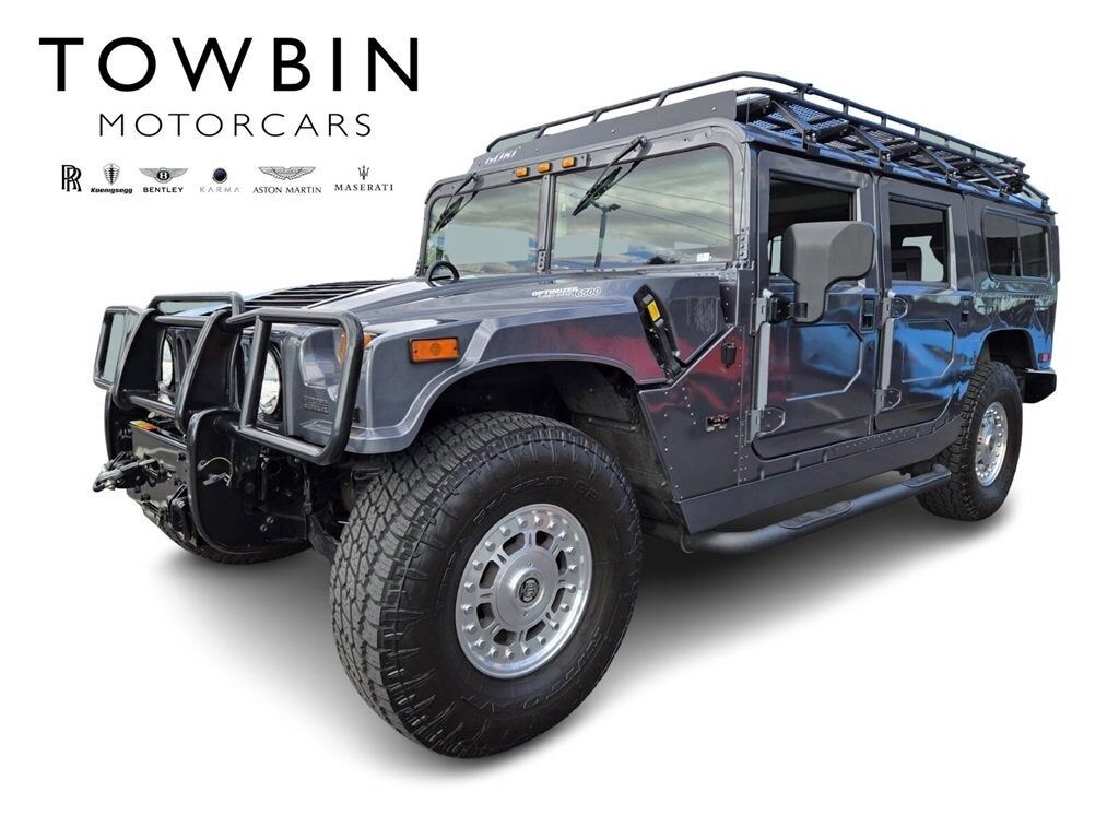 HUMMER H1