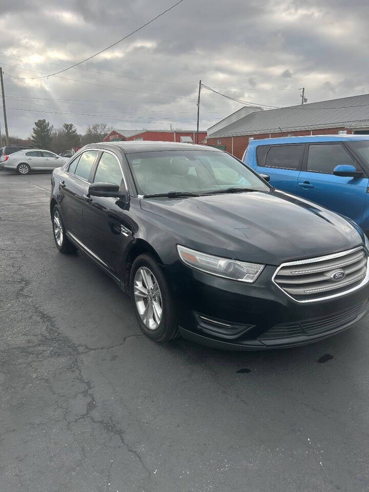 2014 FORD Taurus