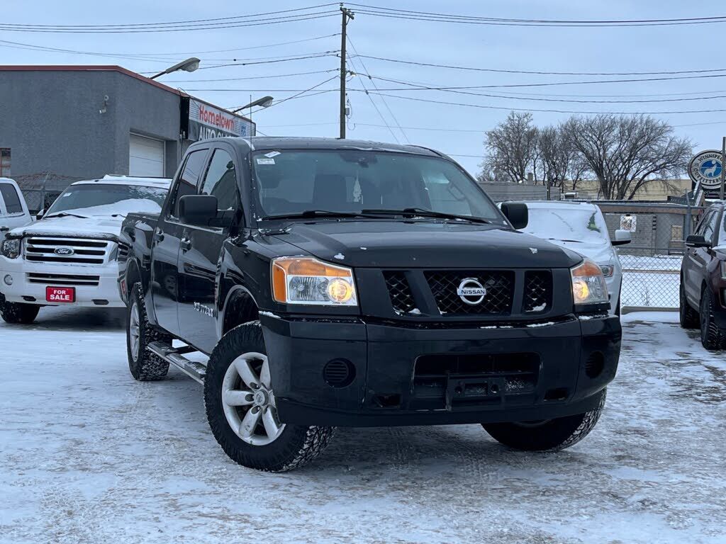 Nissan Titan