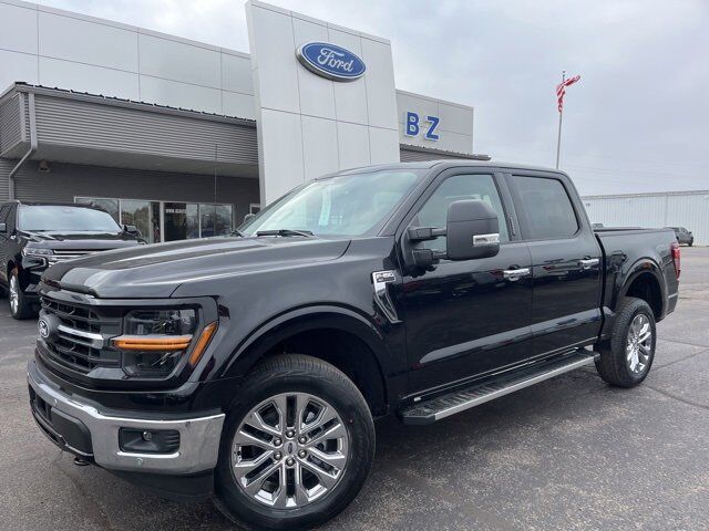 2024 FORD F-150