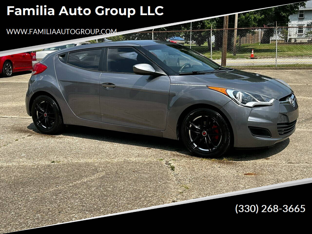 2015 Hyundai Veloster