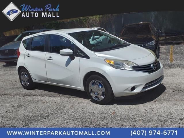 2016 NISSAN Versa