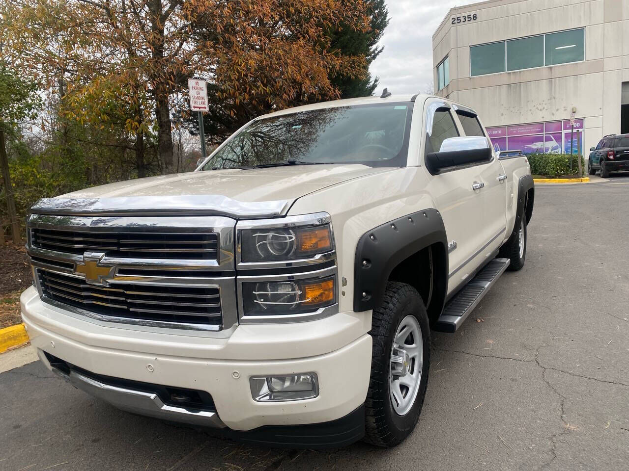 2014 CHEVROLET Silverado