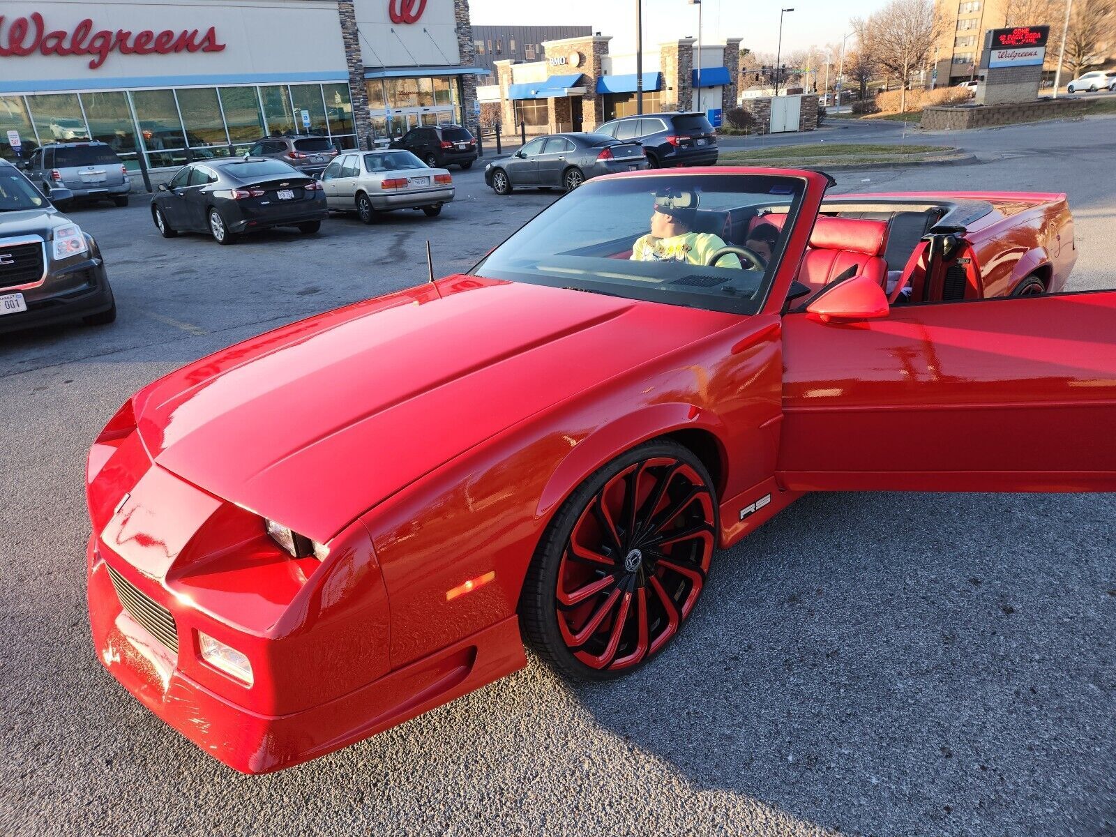 Chevrolet Camaro