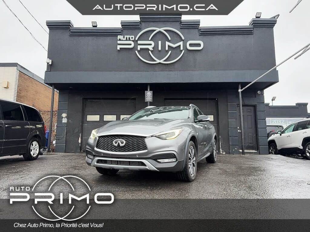 Infiniti QX30