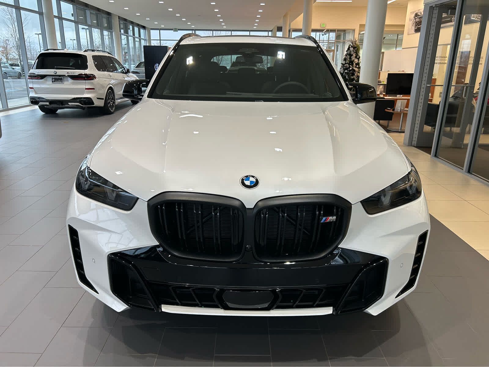 2025 BMW X5