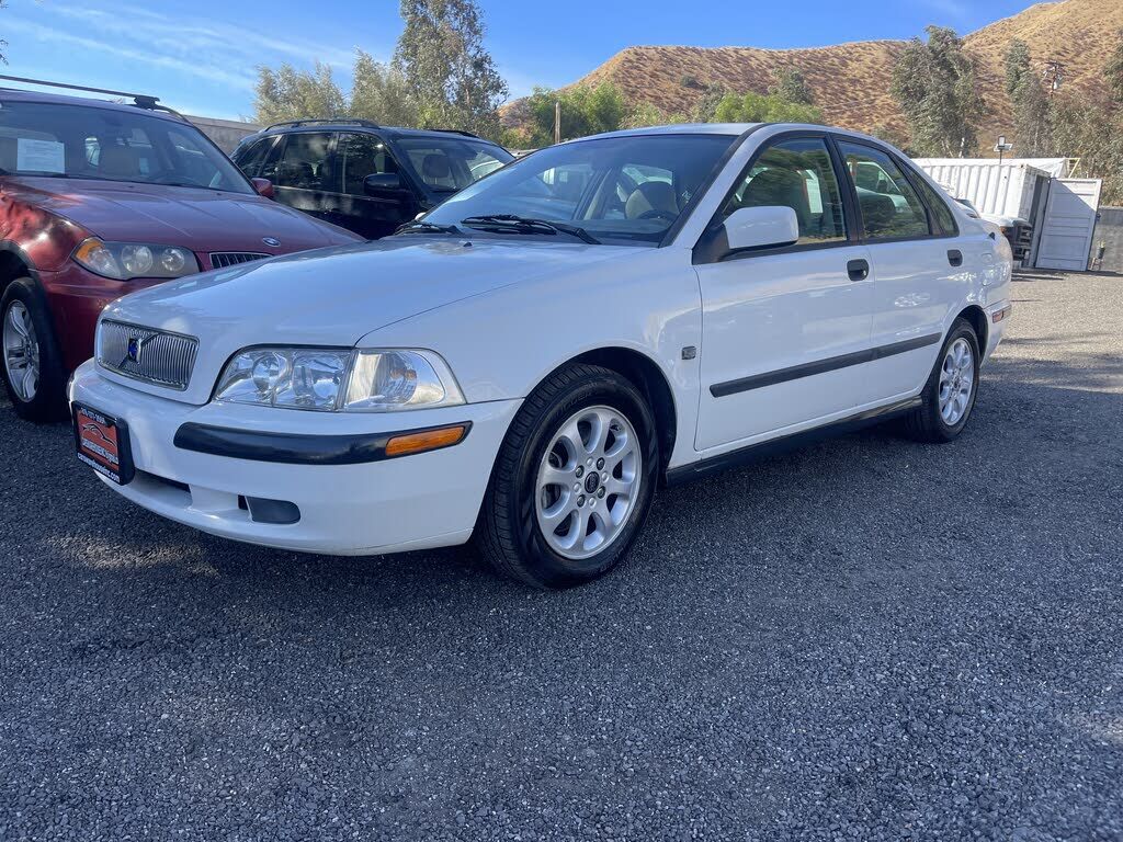 Volvo S40