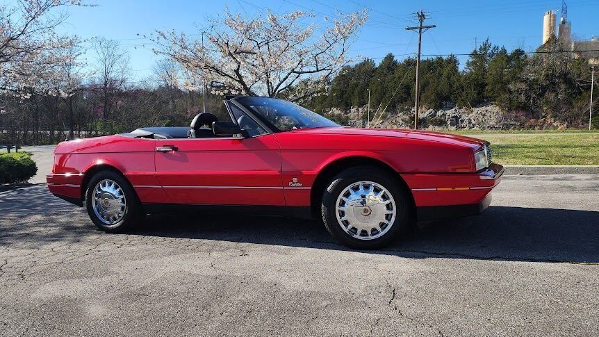 Cadillac Allante