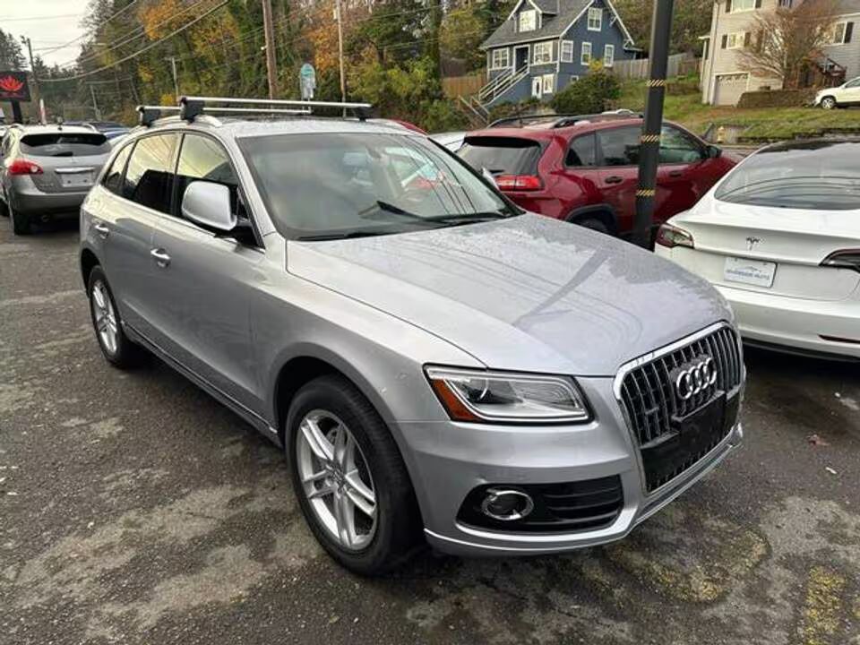 2017 AUDI Q5