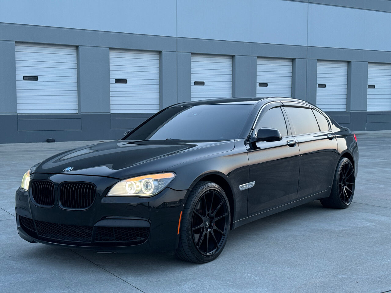 BMW 750Lxi