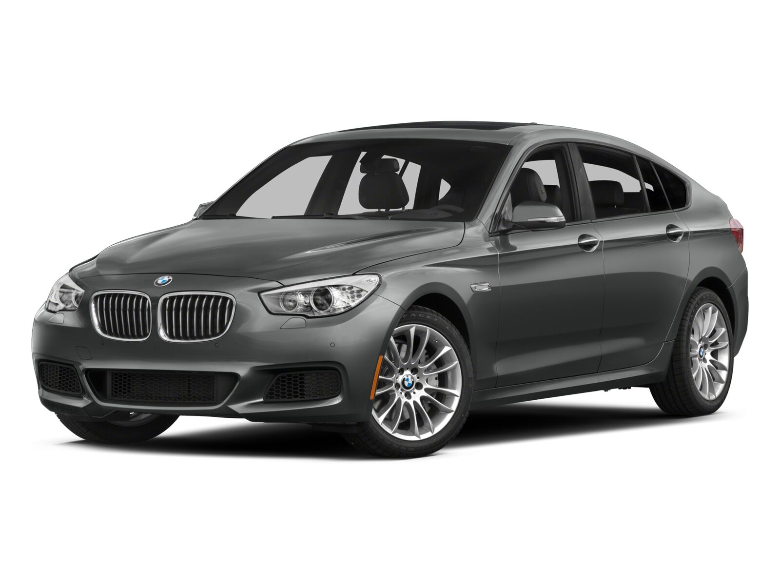 BMW 550i