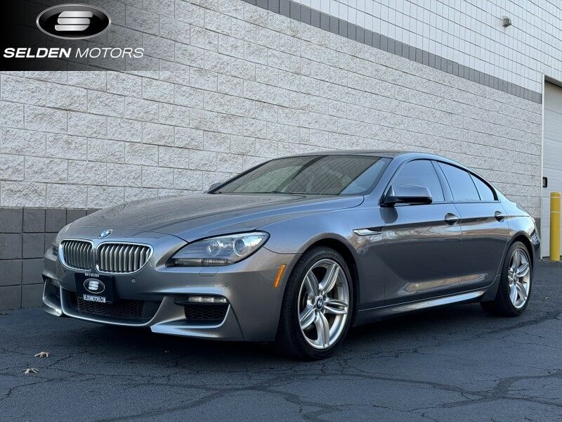 BMW 650i