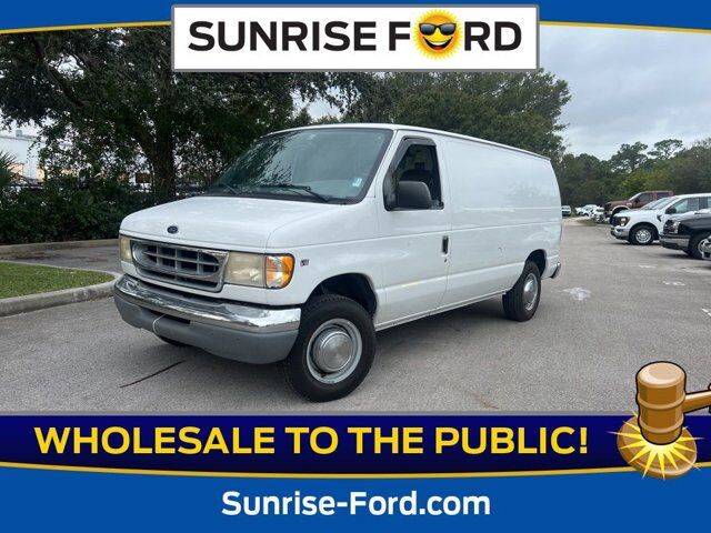 Ford E-250