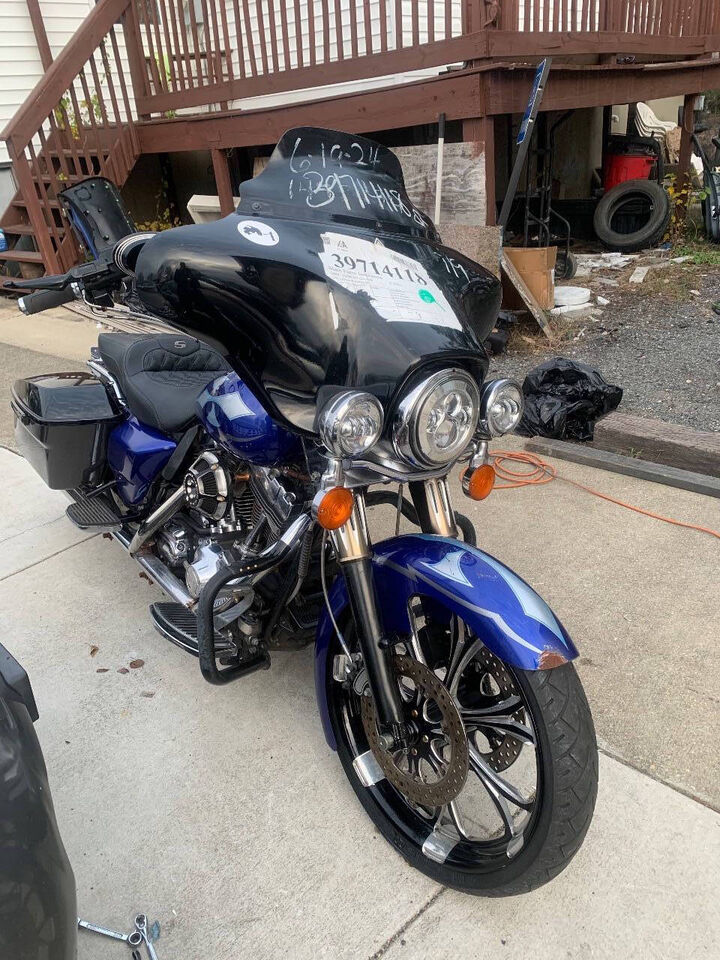 2004 HARLEY DAVIDSON Electra Glide Classic