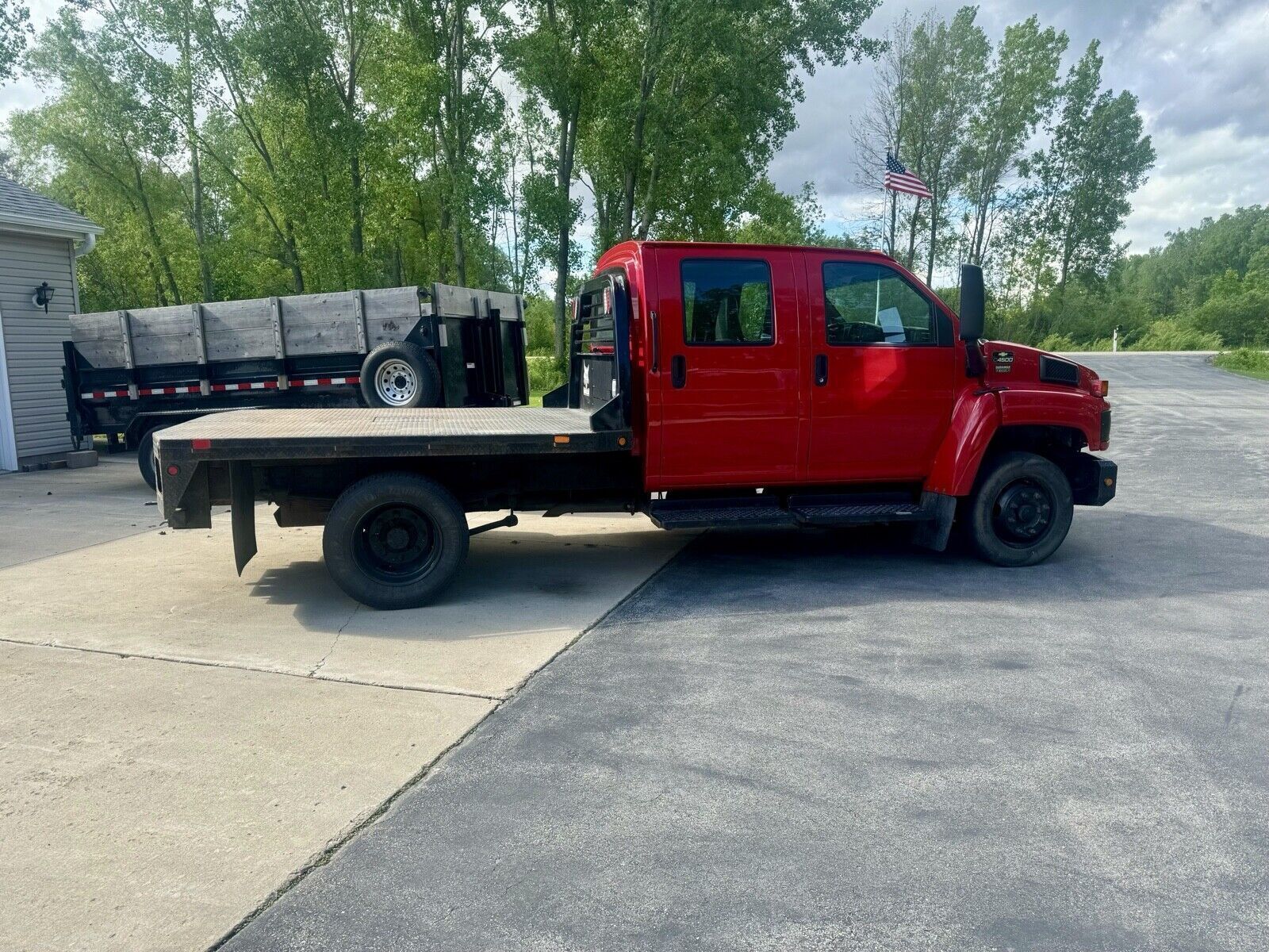 Chevrolet C4