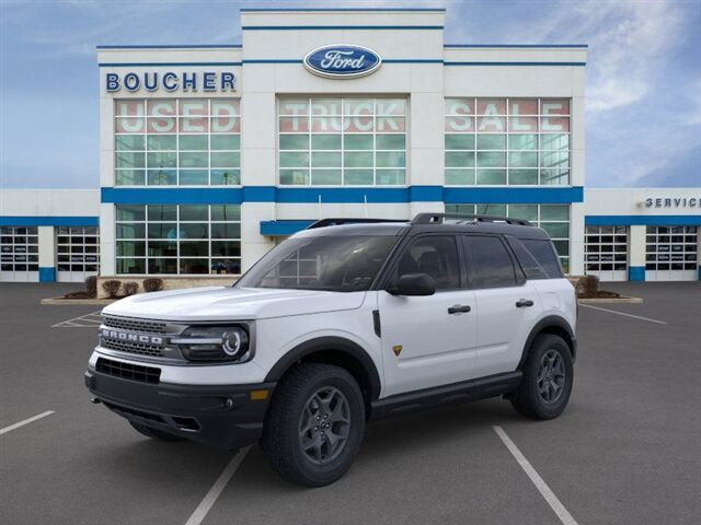 2024 FORD Bronco