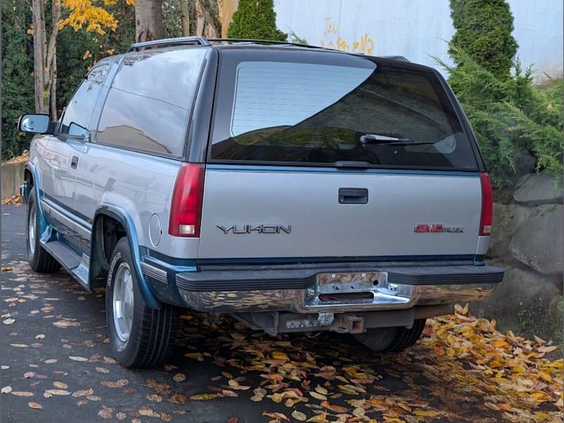 GMC Yukon