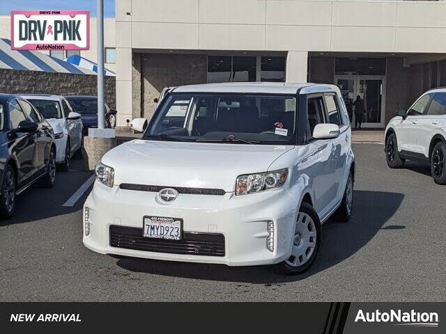 Toyota SCION xB