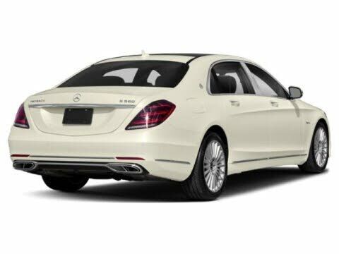 2018 Mercedes-Benz S-Class