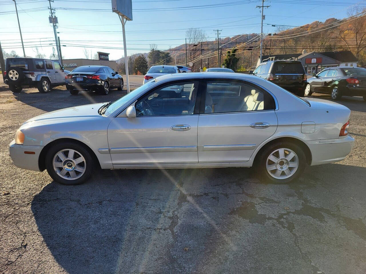 Kia Optima
