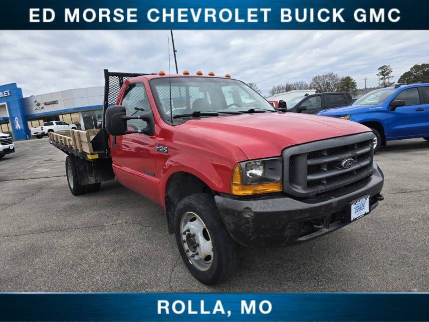 Ford F-550