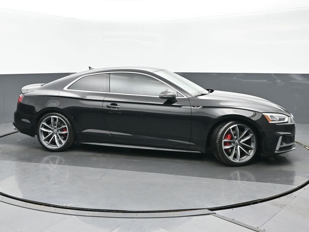 2018 Audi S5
