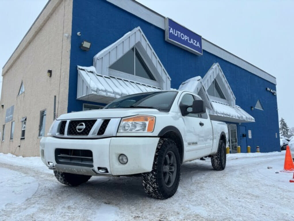 Nissan Titan