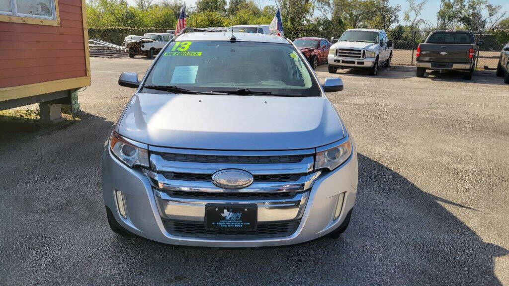 2013 FORD Edge