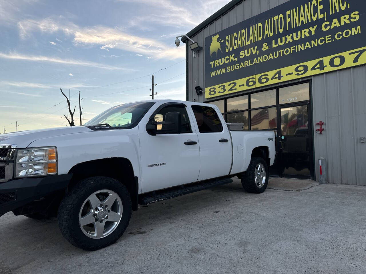 2012 CHEVROLET Silverado