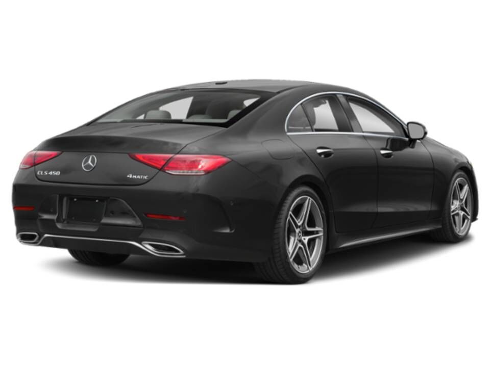 2020 Mercedes-Benz CLS-Class