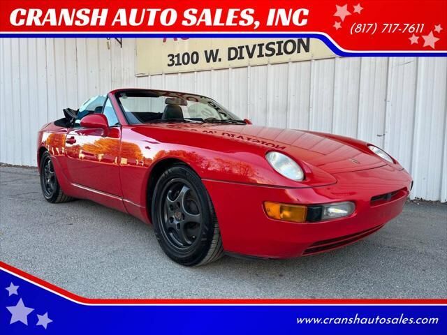 Porsche 968