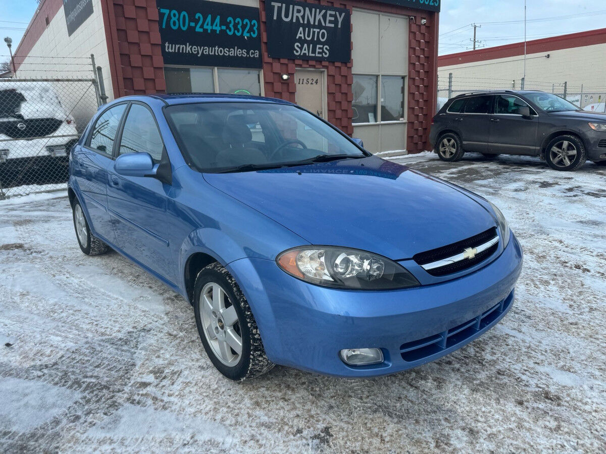 Chevrolet Optra
