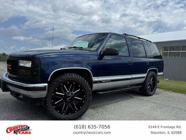 GMC Yukon