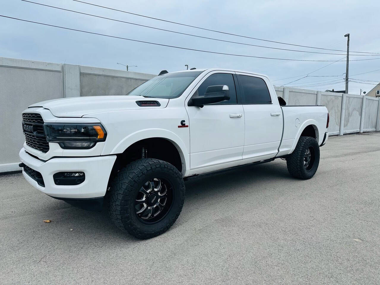 2022 RAM 2500