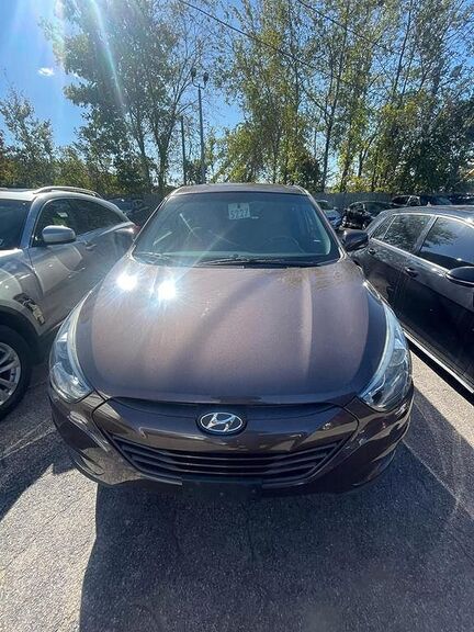 2014 HYUNDAI Tucson