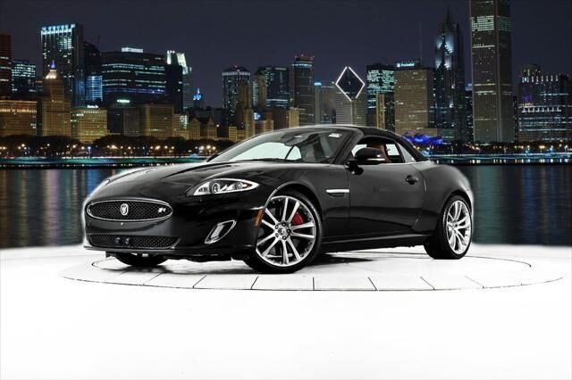 Jaguar XK