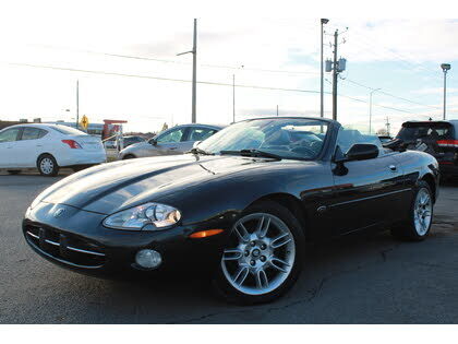 Jaguar XK8